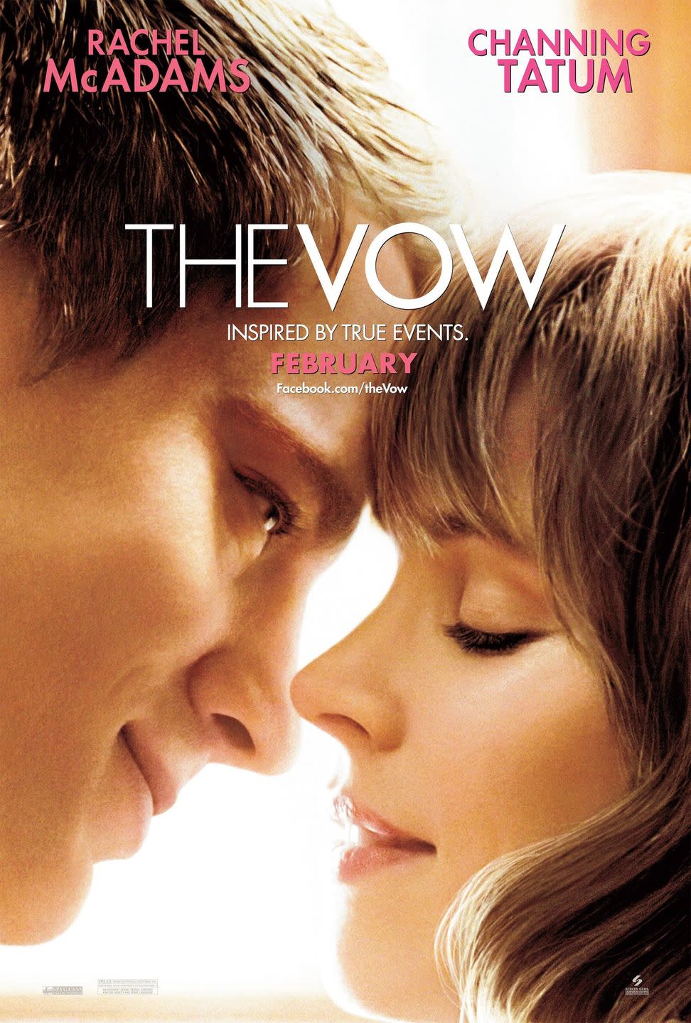 the vow best valentine's day movies