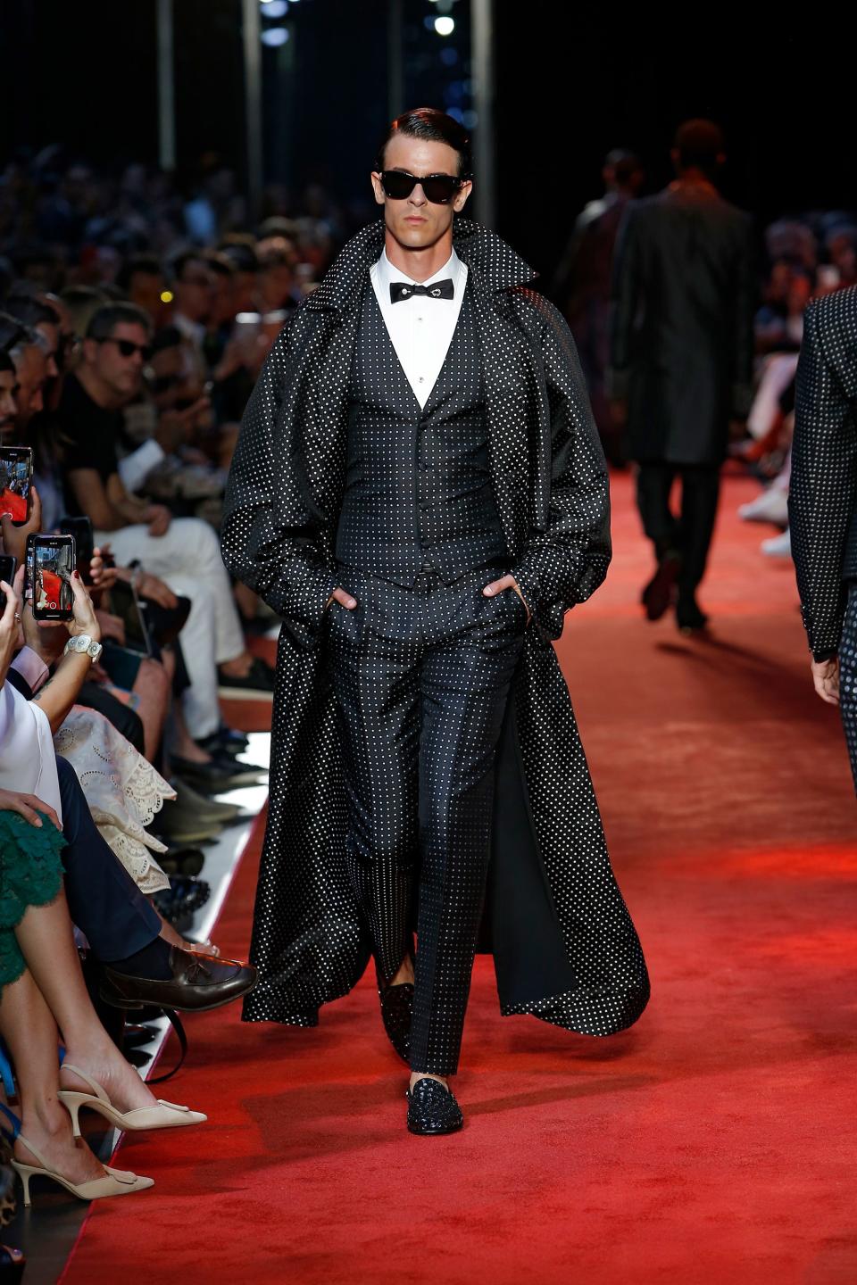 <cite class="credit">Photo: Courtesy of Dolce & Gabbana</cite>