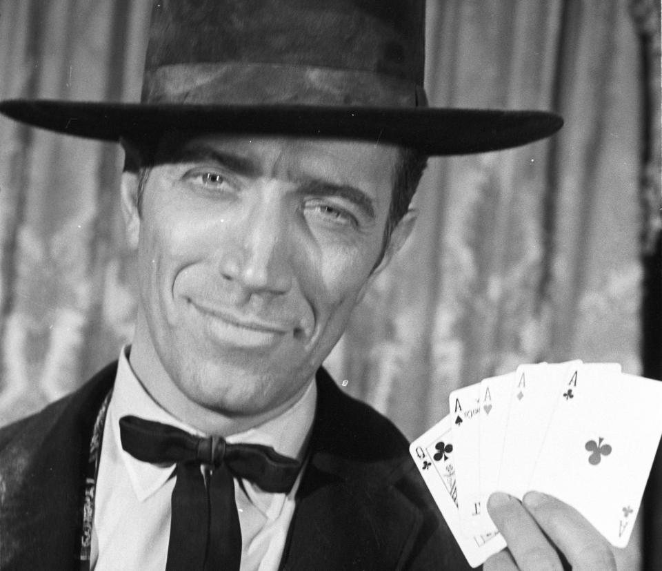 Joseph Campanella, a character actor who appeared in more than 200 TV and film roles over his 50-year career, died on May 16, 2018. He was 93.