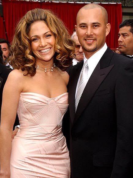 Jennifer Lopez & Cris Judd: 8 Months