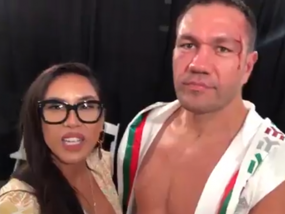 Kubrat Pulev: Boxer responds to alleged sexual assault after kissing reporter