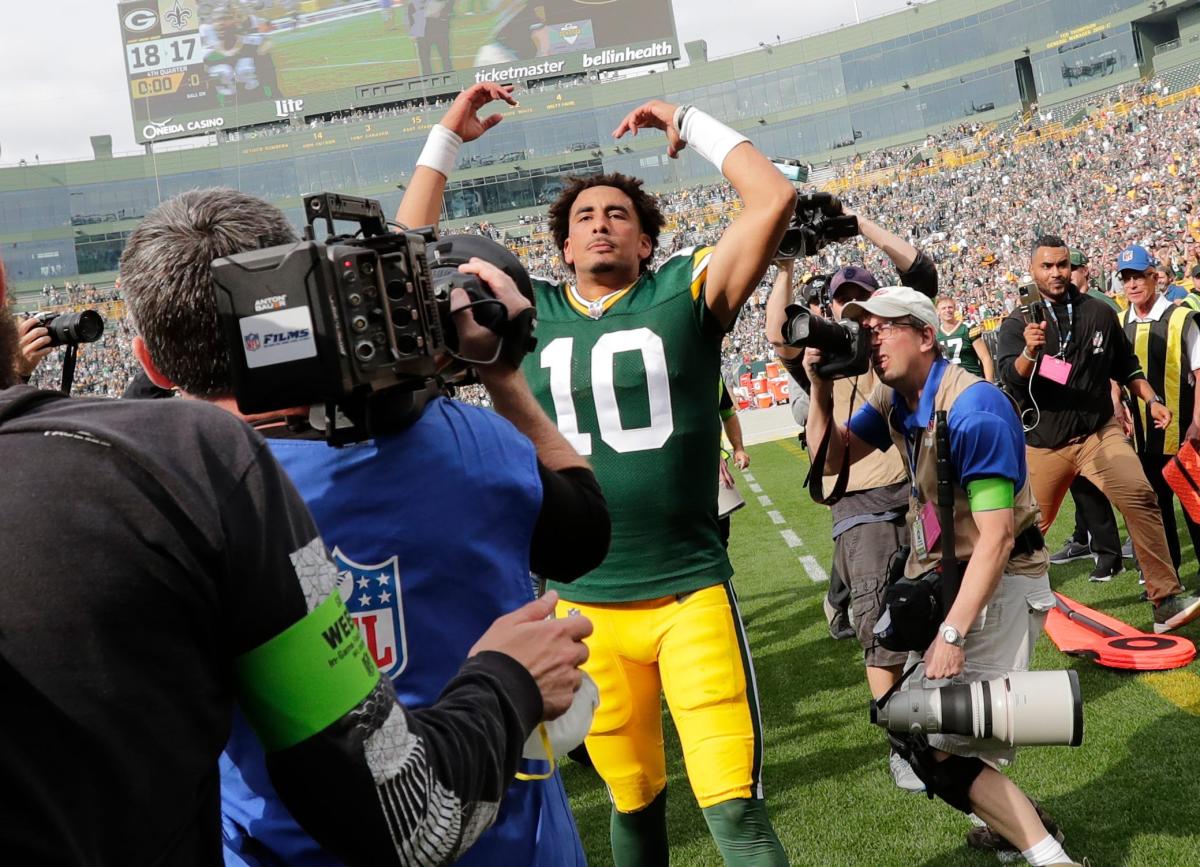 Packers-Lions game has some changes at Lambeau Field fans should know