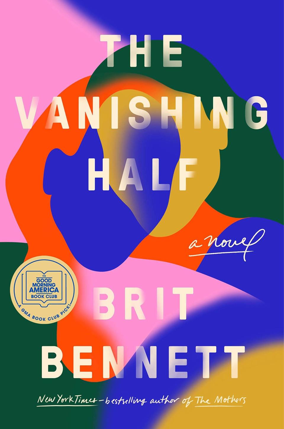 21) The Vanishing Half: A Novel