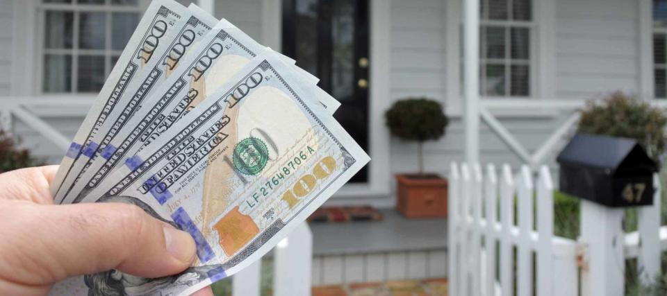 Golden handcuffs: Low fixed-rate mortgages are trapping millions of homeowners waiting for a good time to sell.  Here are 3 ways to make money without listing your home