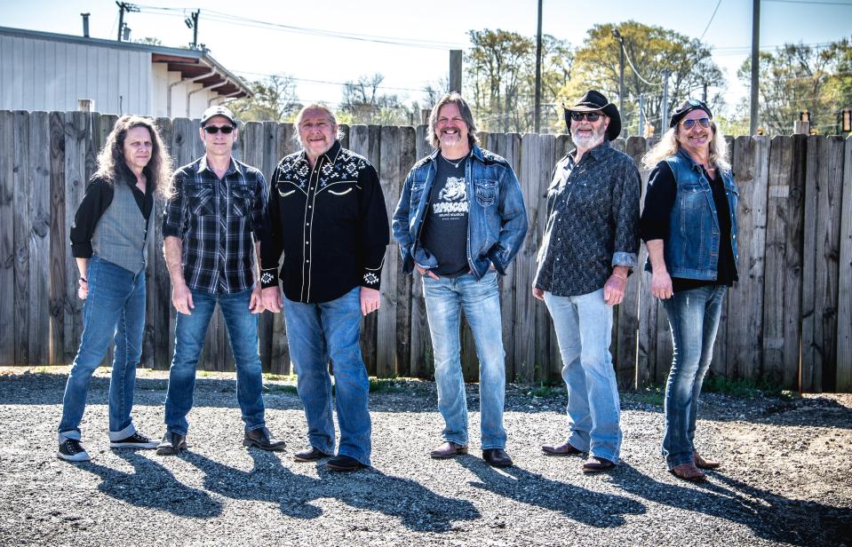 The Marshall Tucker Band is on a 50th Anniversary Concert Tour