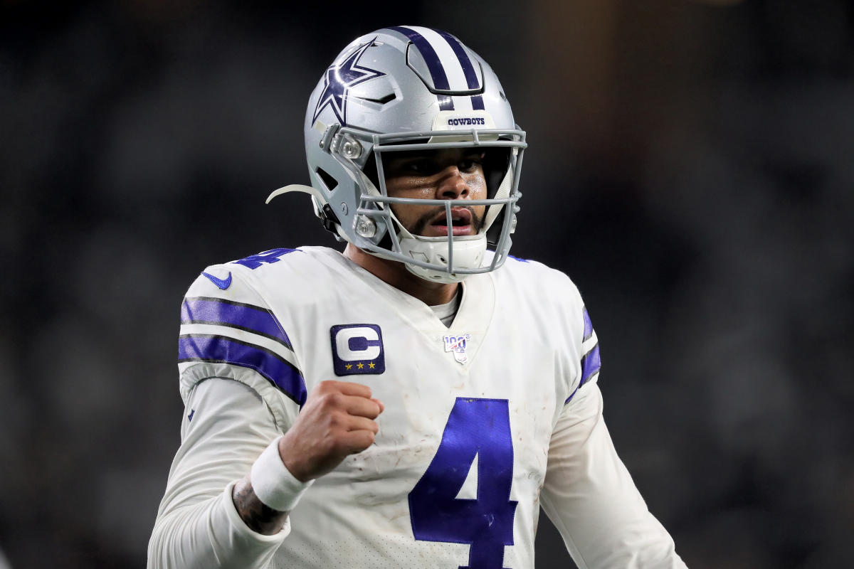 Jerry Jones still believes in Dallas Cowboys, Dak Prescott - NBC Sports