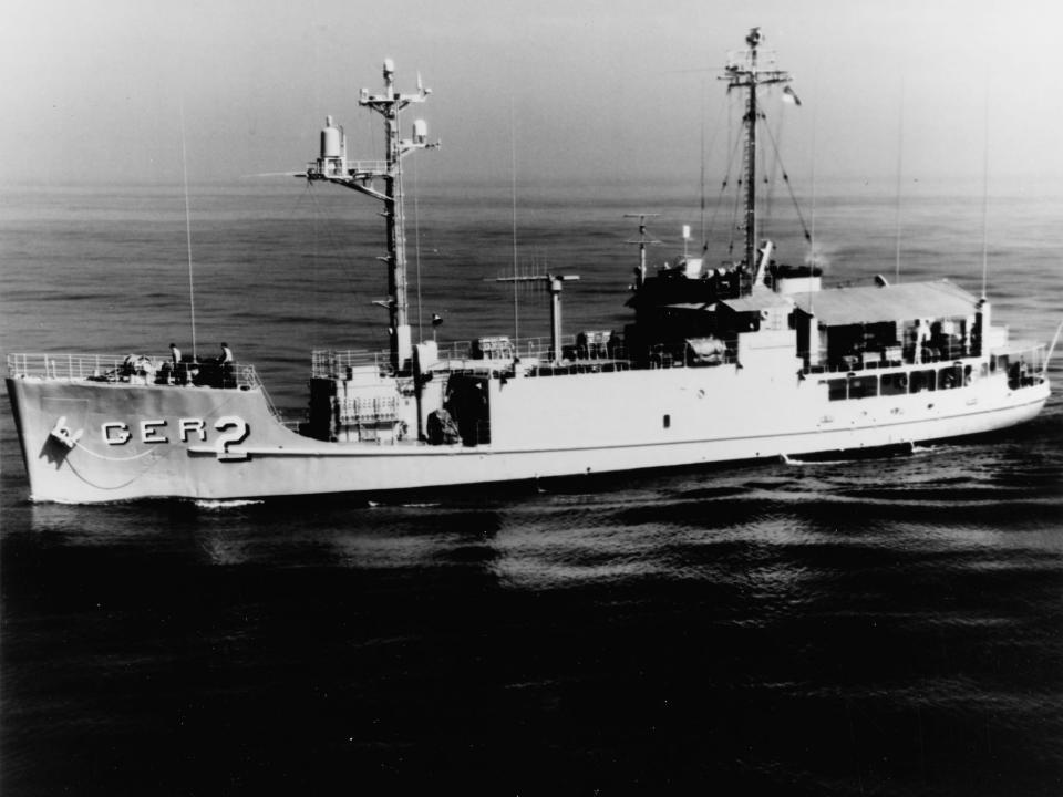 USS Pueblo