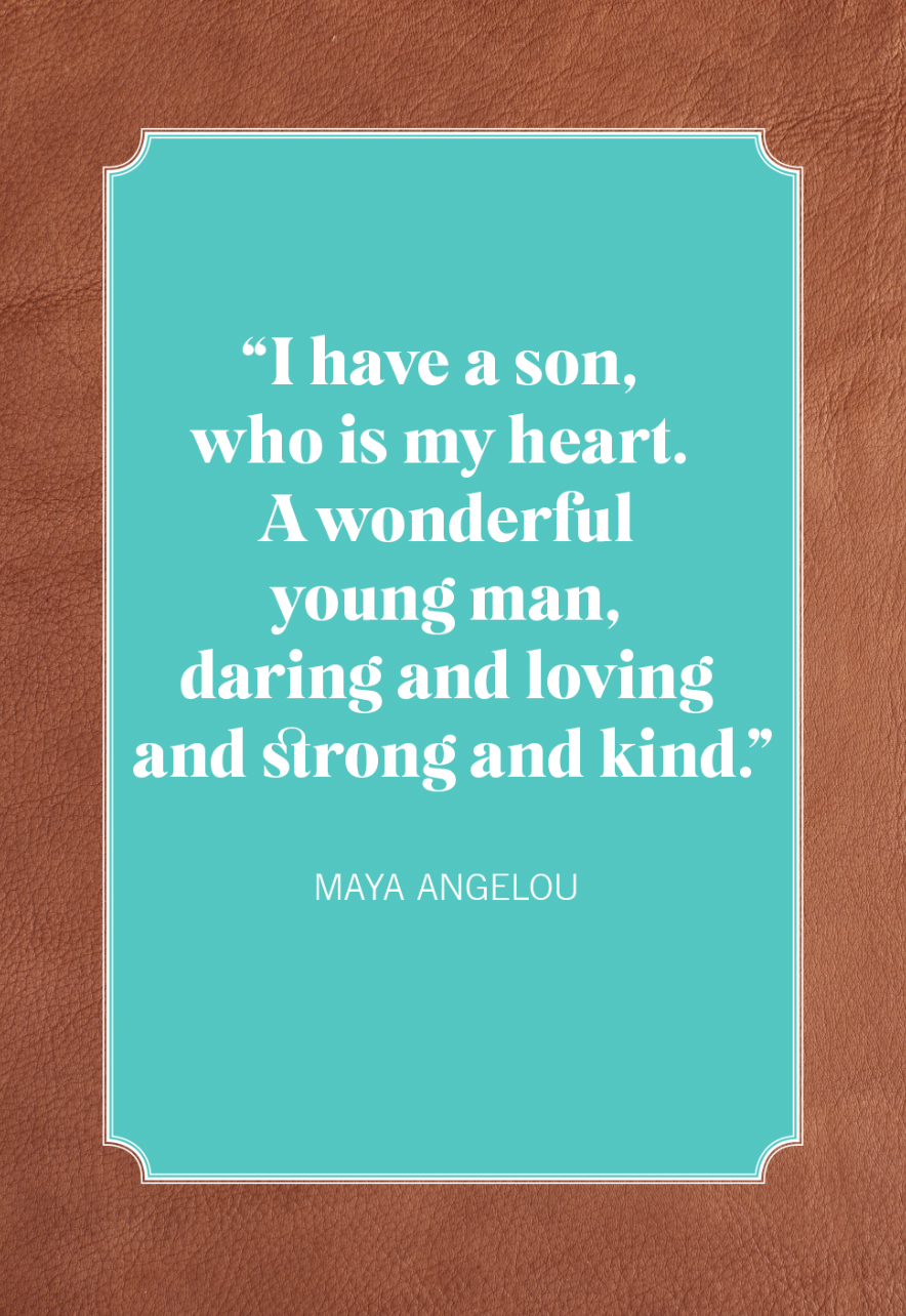 boy mom quotes angelou