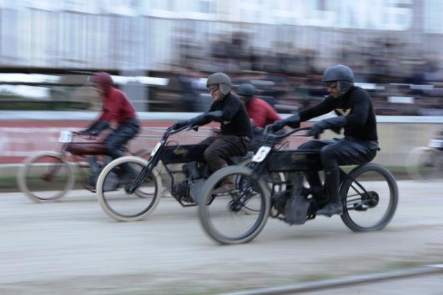 Harley and the Davidsons (2016) - Moto Movie Review