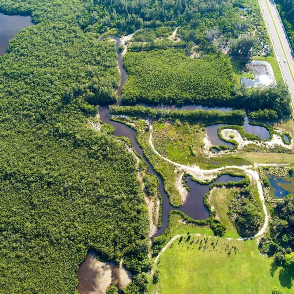 A community effort to preserve and restore 100 acres of coastal wildlife habitat and mangrove forest bordering Sarasota Bay and the historic fishing village of Cortez is complete at FISH Preserve. Now, work is underway to add more recreational access.
