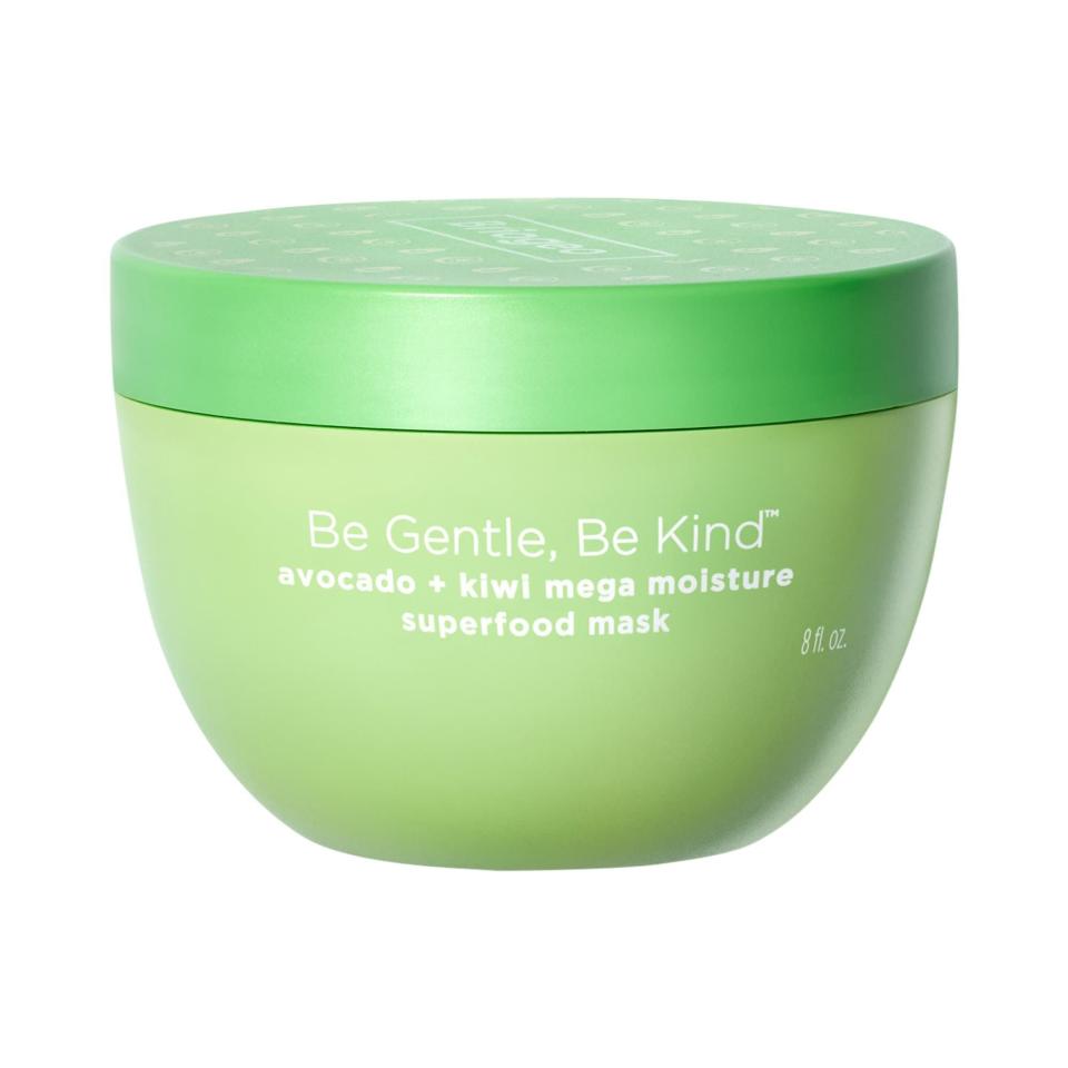 14) Be Gentle, Be Kind Avocado + Kiwi Mega Moisture Superfoods Hair Mask