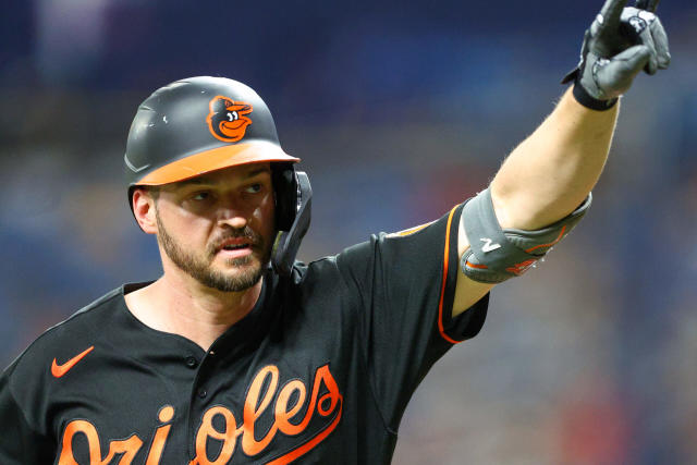 Baltimore Orioles: Trey Mancini is Headed to the World Series