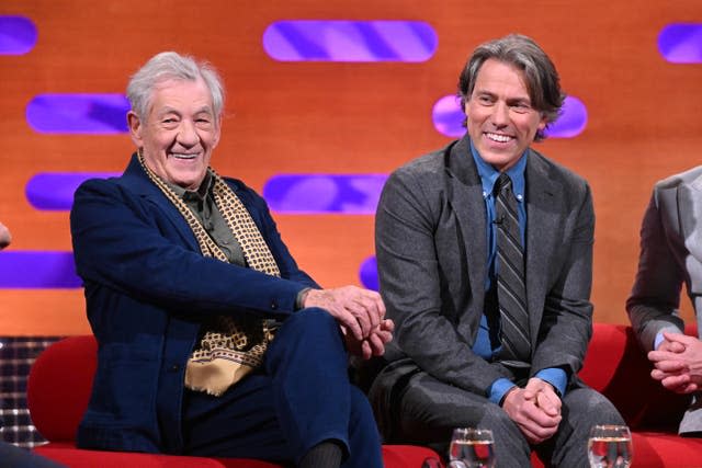 Graham Norton Show – London