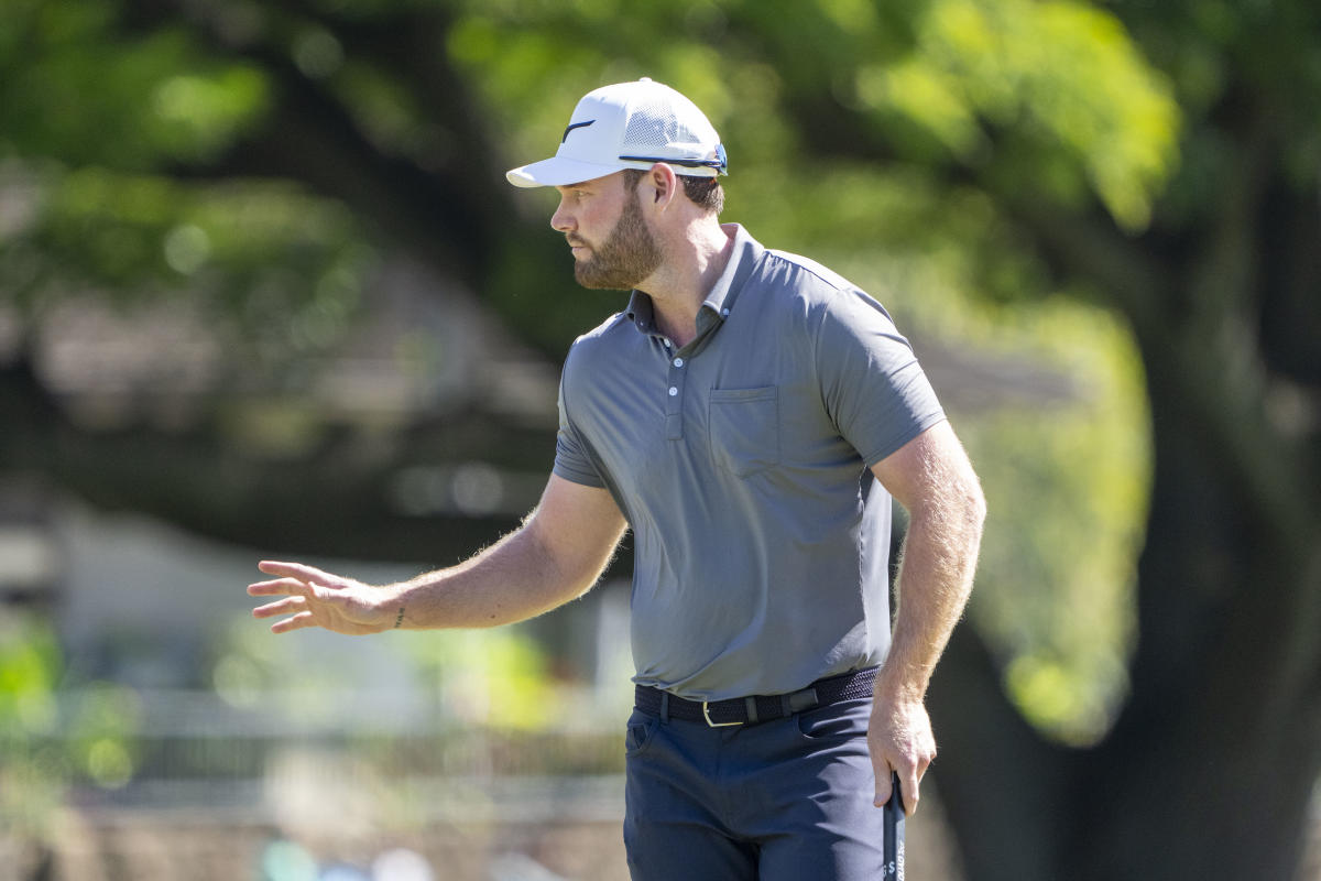 Keegan Bradleys perfekter Tag und Grayson Murrays neues Leben unter den Imbissbuden der 3. Runde der Sony Open auf Hawaii