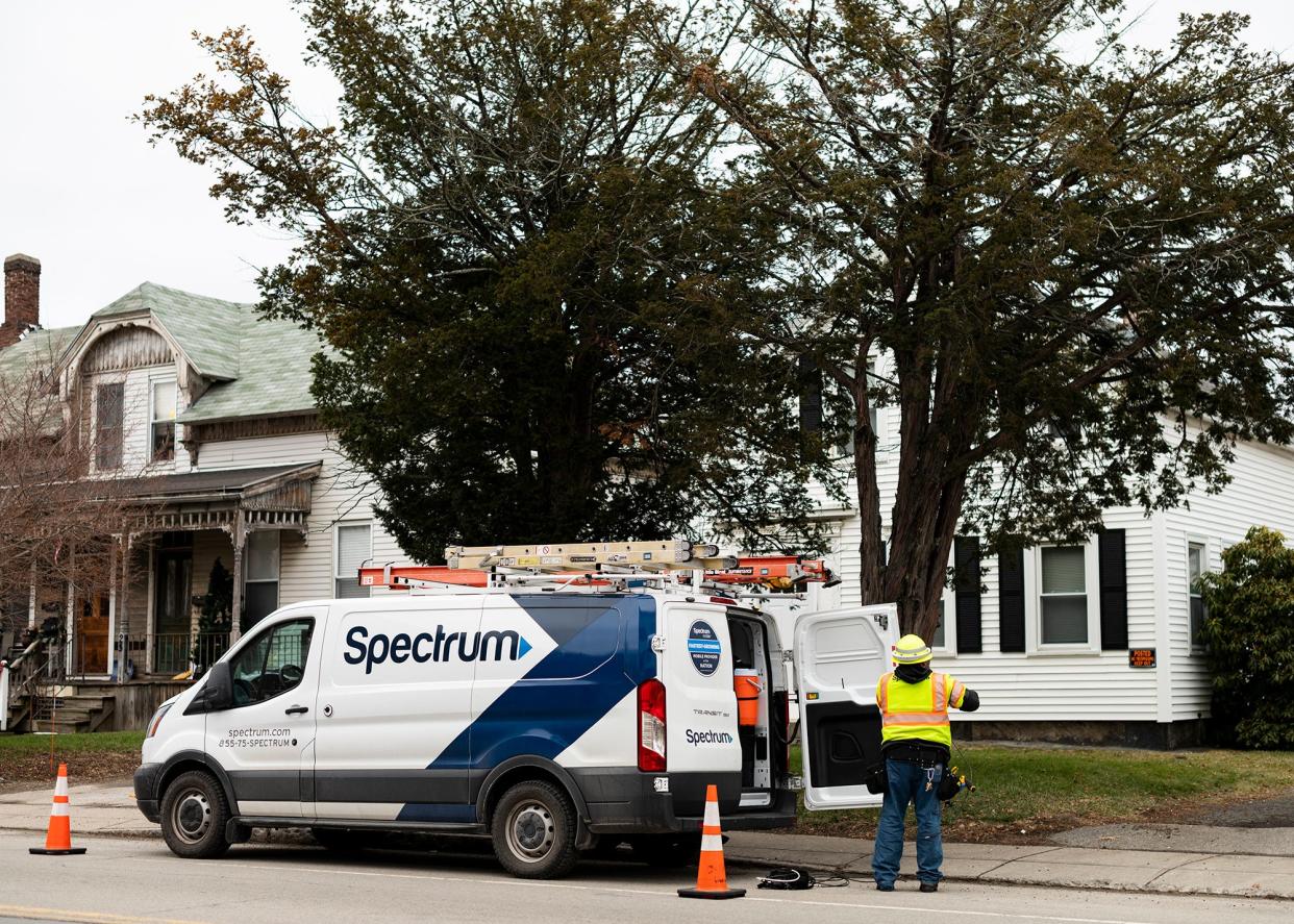 Charter-Spectrum is one of three internet provider companies that the Craven County board of commissioners heard proposals from in order to help bring a better quality of internet to underserved areas in the county.