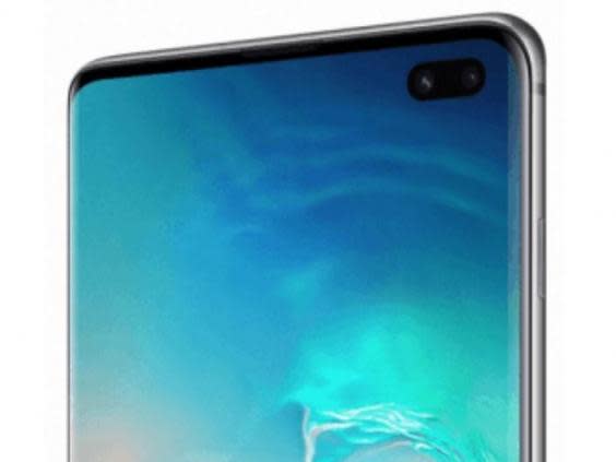 Certain versions of the Samsung Galaxy S10 will feature a dual-lens selfie camera (WinFuture)