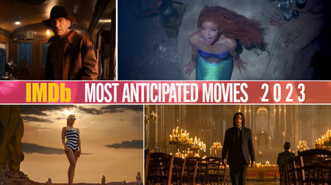 Top 5 Hollywood Movies in 2023, IMDB Highest Rated