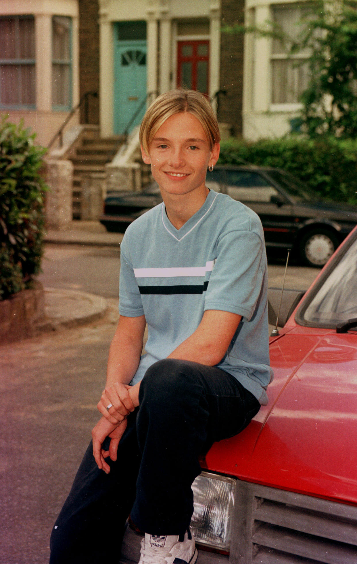 Jack Ryder joined EastEnders at the age of 16. (Photo by Ben Curtis - PA Images/PA Images via Getty Images)