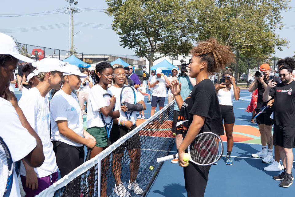 Naomi Osaka