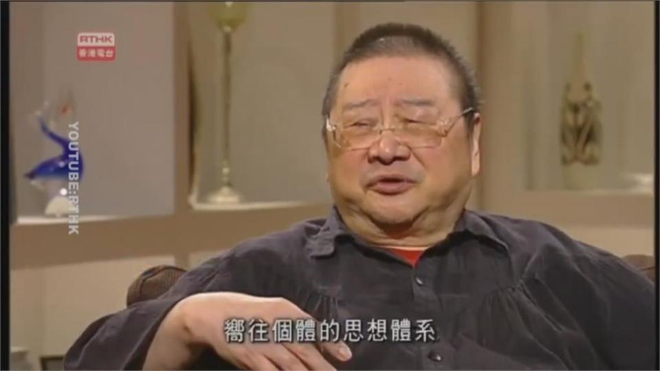 香港四大才子之一 　科幻小說家倪匡逝世享壽87歲