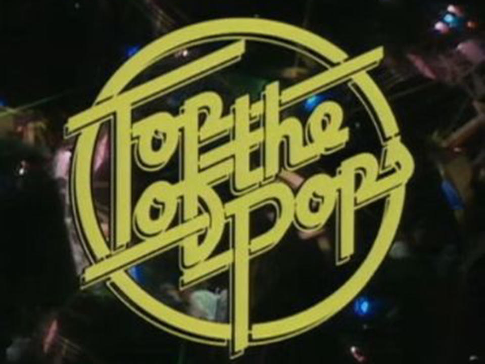 Top of the Pops was one of the biggest shows on TV