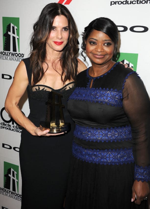 Octavia Spencer ha contado lo que significaba Randall para Sandra