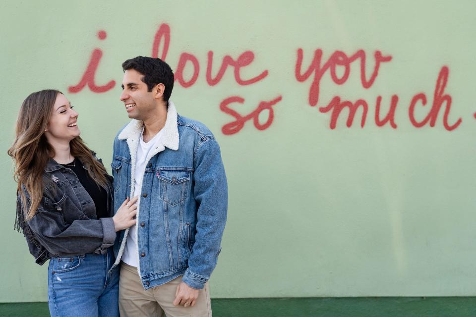 If your Austin rom com leads aren't posing in front of the "I love you so much" mural on South Congress Avenue, can your movie really be an Austin rom com?