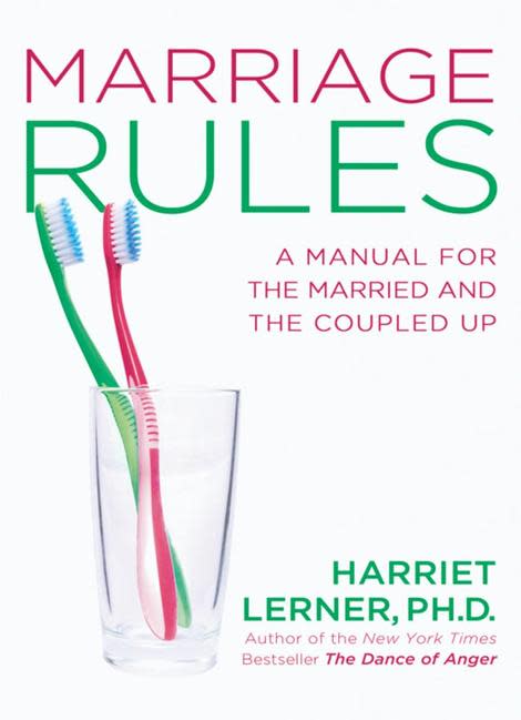 Marriage Rules: A Manual for the Married and the Coupled Up