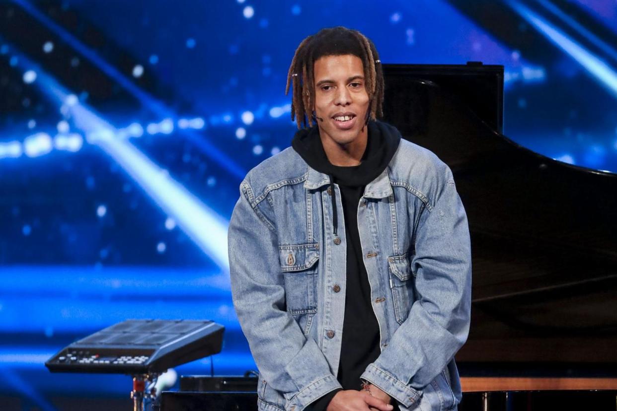 Tokio Myers was just 11 when he saw head teacher Philip Lawrence being stabbed to death: ITV / Thames / Syco