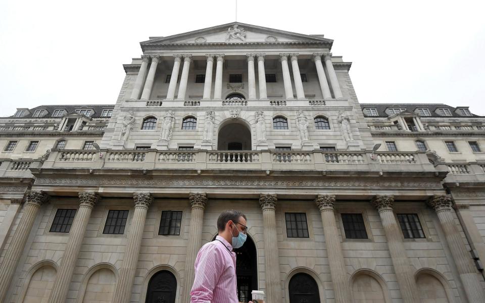 Bank of England