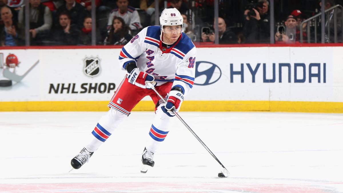 Rangers: 3 Potential Free-Agent Destinations for Patrick Kane