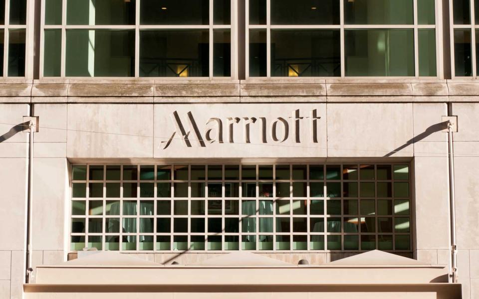 Marriott Hotels - Name Pronunciation