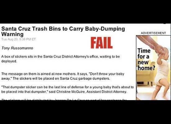 (<a href="http://www.uselesshumor.com/2011/04/funny-news-headlines-santa-cruz-trash.html" target="_hplink">via Useless Humor</a>)