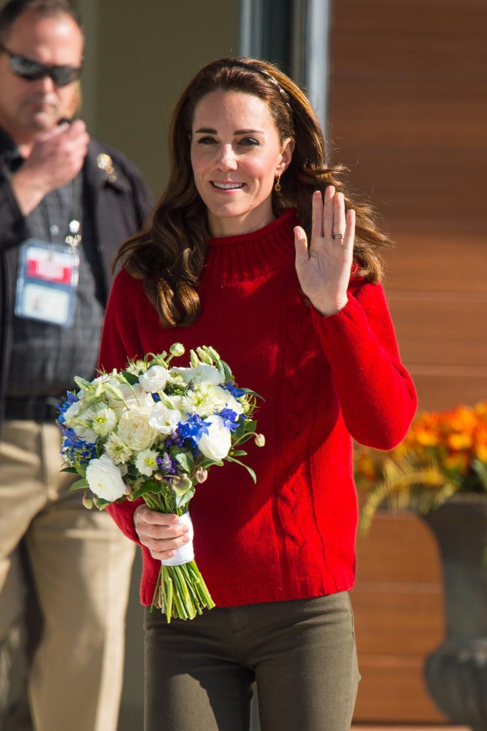 Kate Middleton