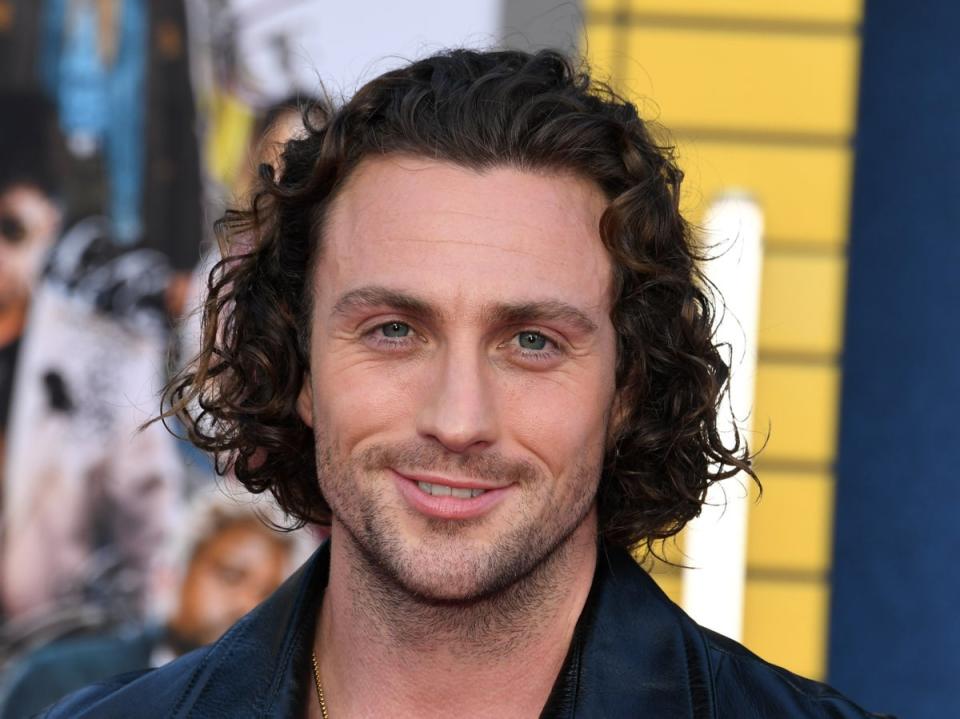 Aaron Taylor-Johnson (Getty Images)