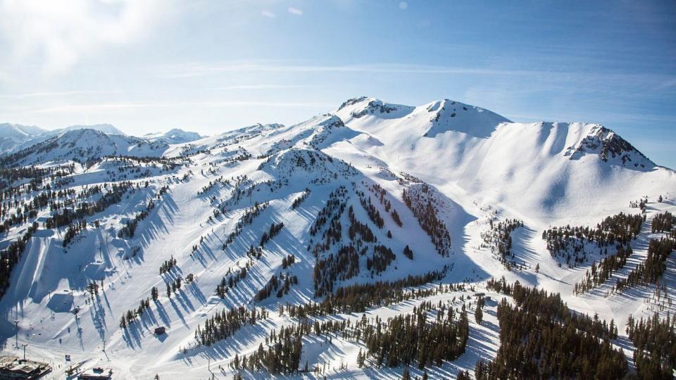 Mammoth Mountain, California