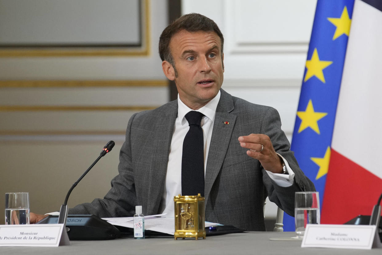 Macron fait tapis sur la loi immigration et mise tout sur le Parlement