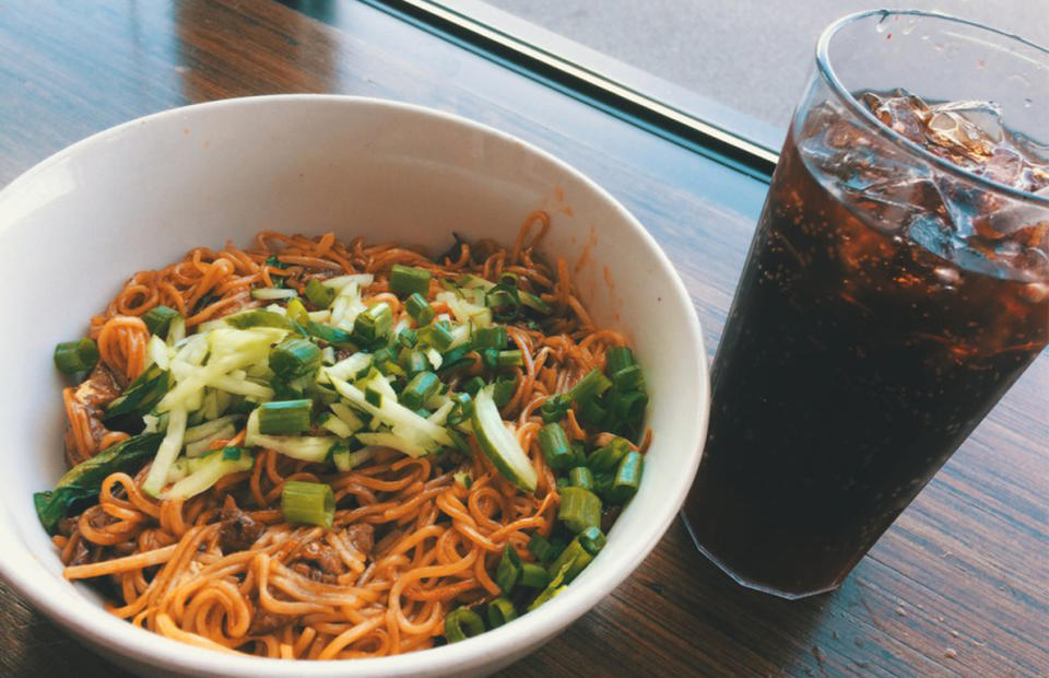 The Healthiest And Unhealthiest Menu Items At Noodles And Company Gallery