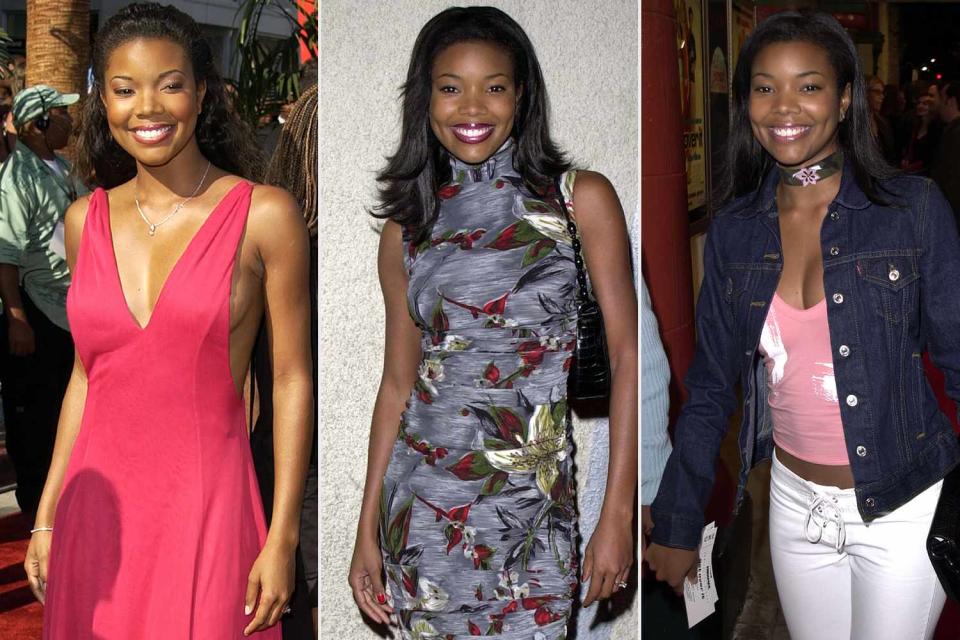 <p>SGranitz/WireImage; J. P. Aussenard/WireImage; SGranitz/WireImage</p> Gabrielle Union