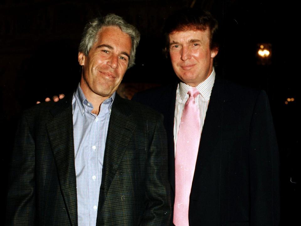 jeffrey epstein donald trump 1997 mar-a-lago palm beach