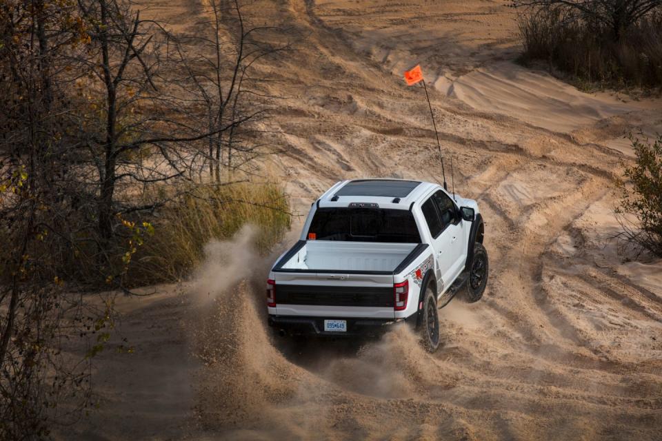 ford f150 raptor r