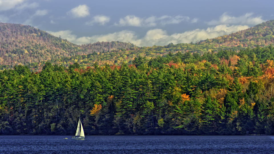 Lake Champlain Islands, Vermont