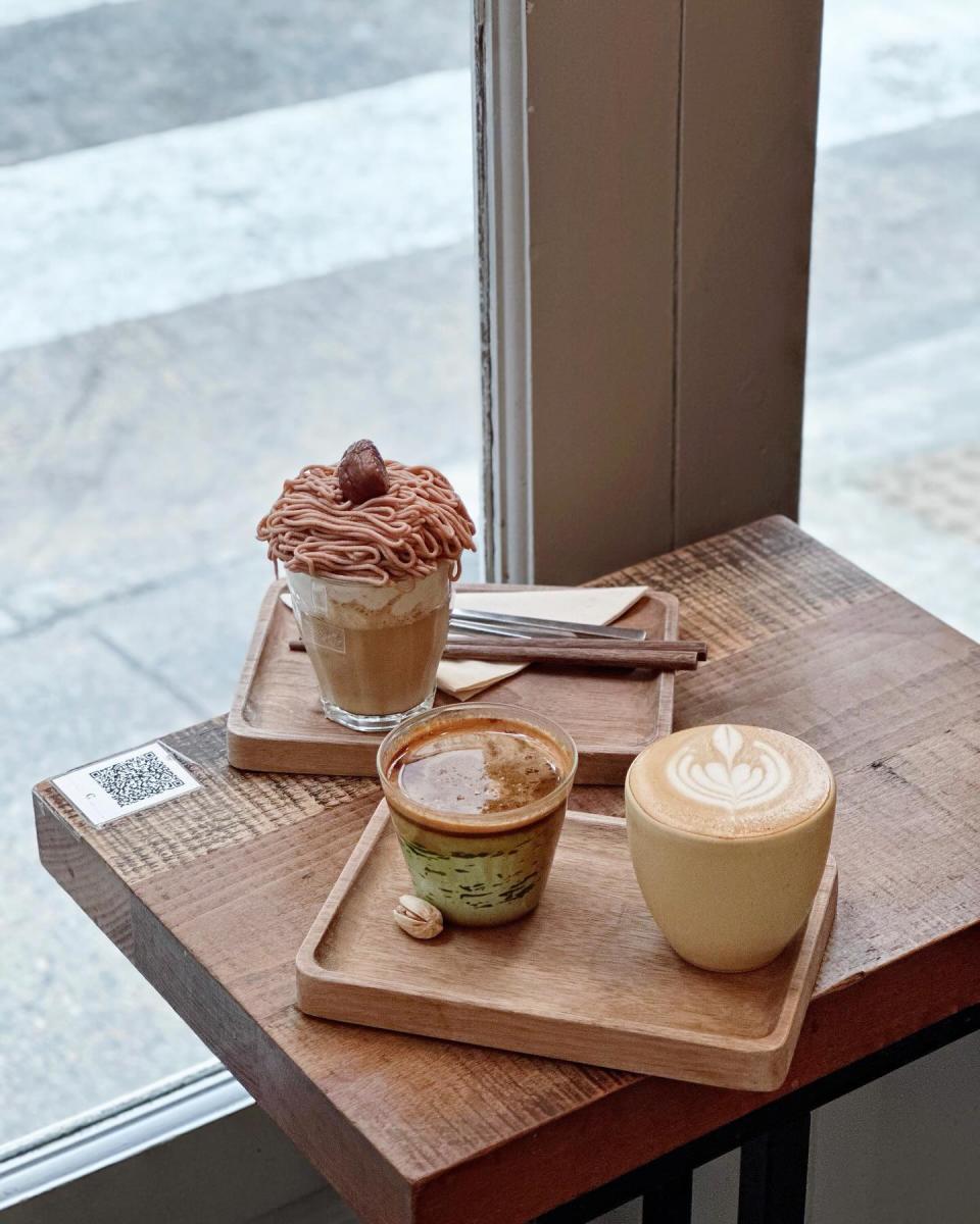 澳門打卡Cafe推介！必食首創葡撻炸彈/飯糰賣相酥皮麵包/雪糕牛角包｜附前往方法