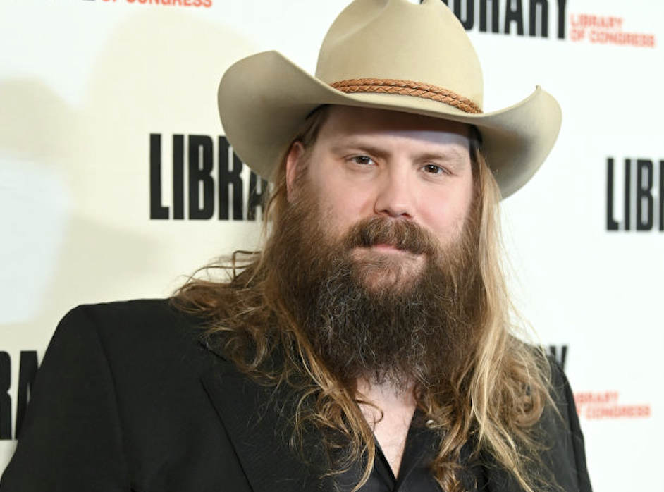 Chris Stapleton says he supports Black Lives Matter. (Shannon Finney/Getty Images)