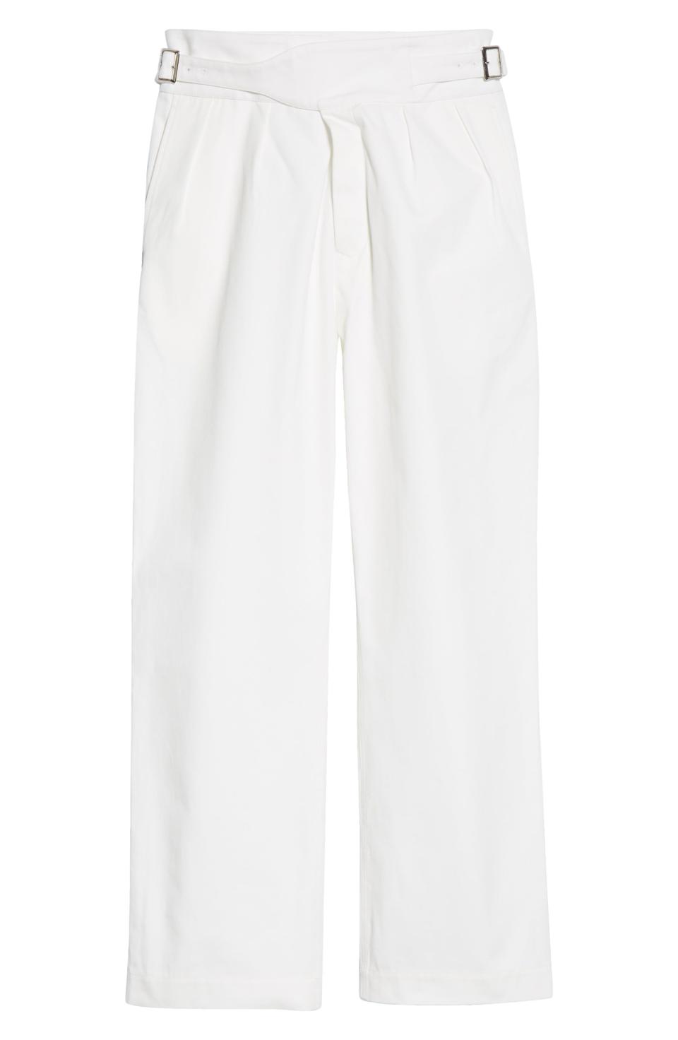 Twill Gurkha Pants