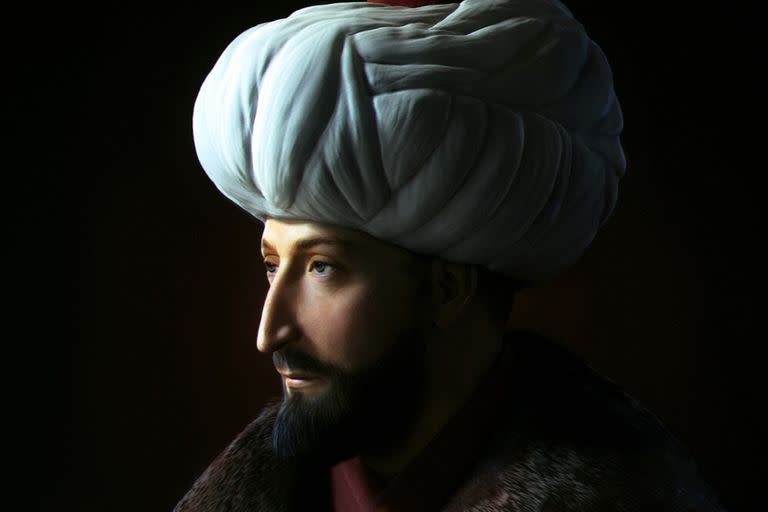 Mehmed II conquistó Constantinopla con tan solo 21 años