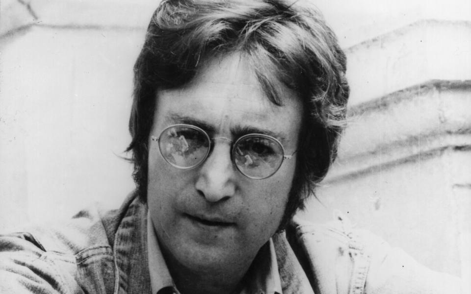 Das Album, das John Lennon für seinen Mörder signierte, wird versteigert