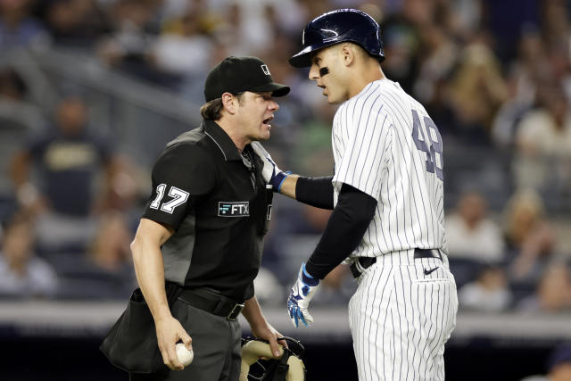 Tampa Bay Rays vs New York Yankees - August 15, 2022