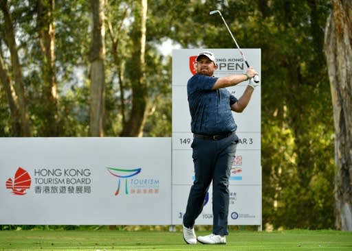 Reigning Open champion Shane Lowry is making his first appearance in Hong Kong in a decade