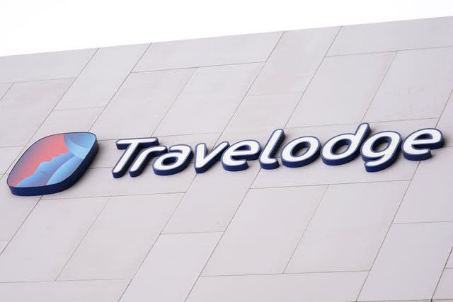 Travelodge new design